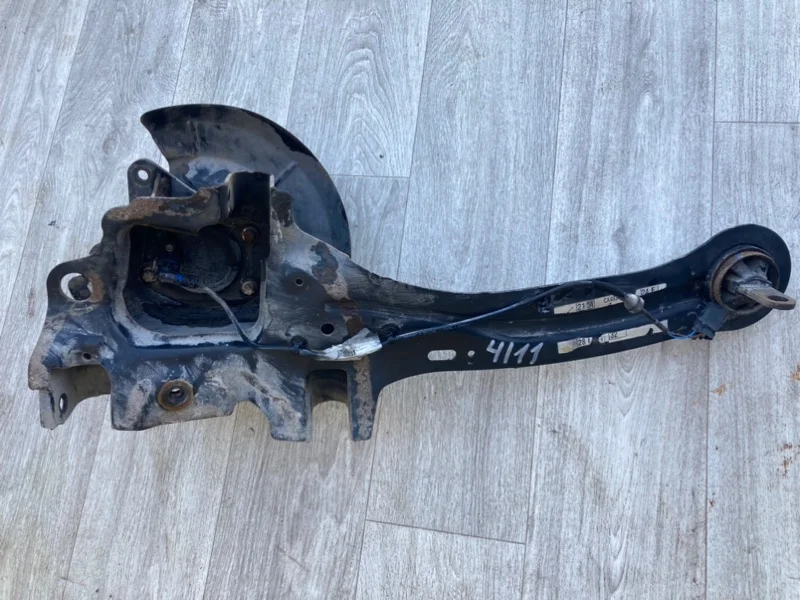 Кулак поворотный задний левый Ford Focus 3 PNDA - миниатюра 6