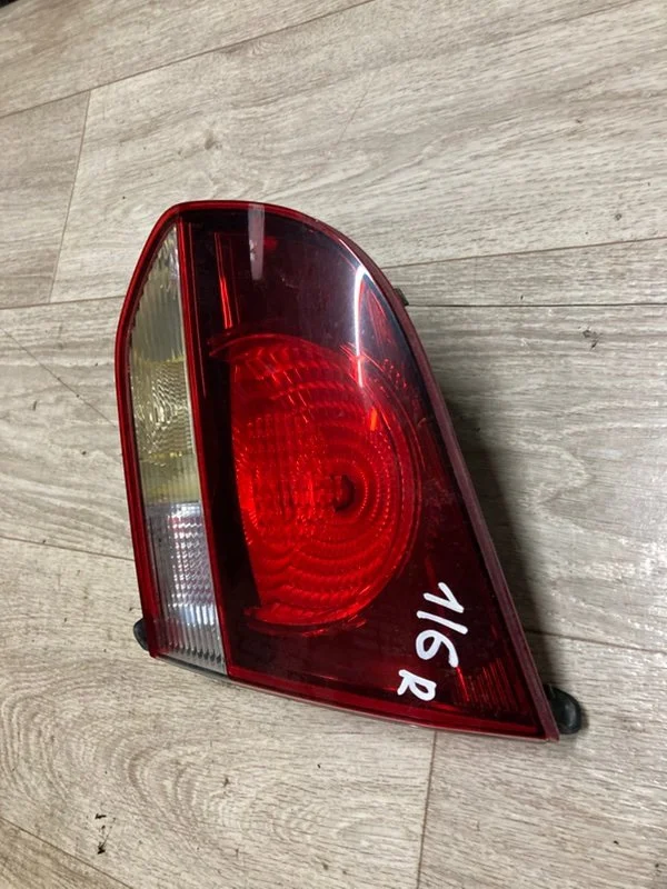 Стоп-сигнал правый Volkswagen Golf GTI 6 CCT 2010 - миниатюра 3