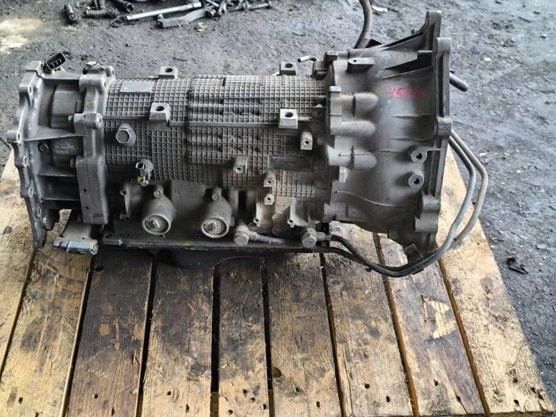 АКПП Mitsubishi Pajero 3 6G75 2006 - миниатюра 2