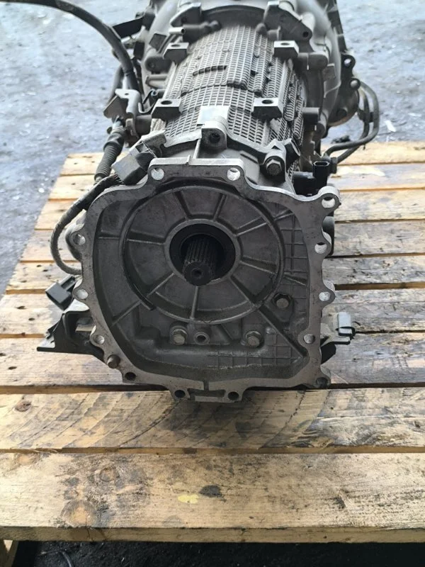 АКПП Mitsubishi Pajero 3 6G75 2006 - миниатюра 4