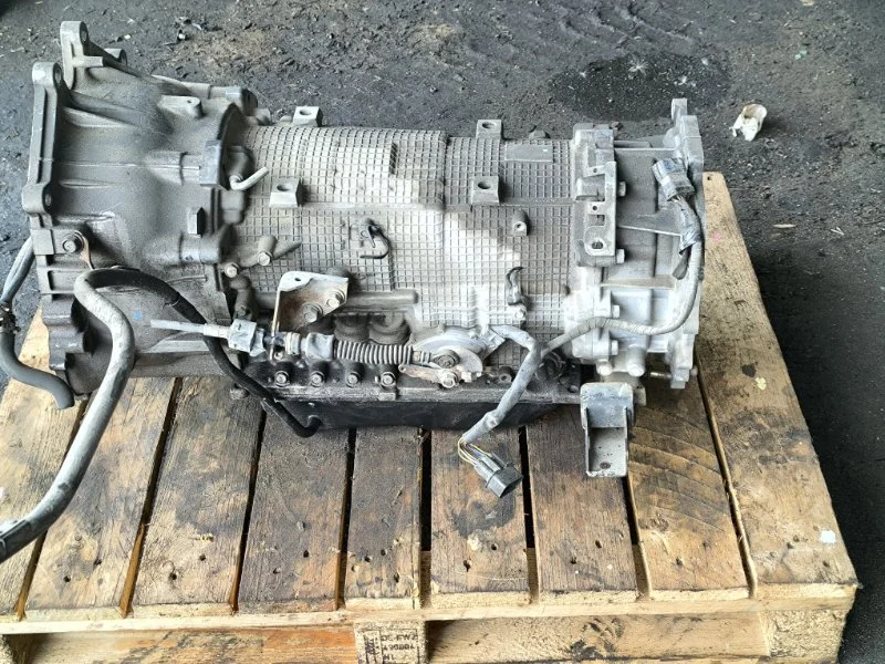 АКПП Mitsubishi Pajero 3 6G75 2006 - миниатюра 5