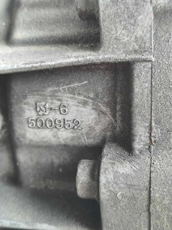АКПП Mitsubishi Pajero 3 6G75 2006 - миниатюра 6