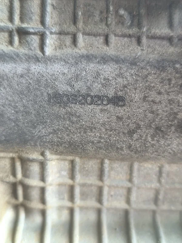 АКПП Mitsubishi Pajero 3 6G75 2006 - миниатюра 7