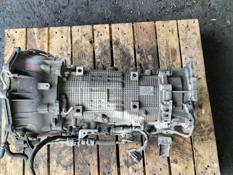 АКПП Mitsubishi Pajero 3 6G75 2006 - миниатюра 8
