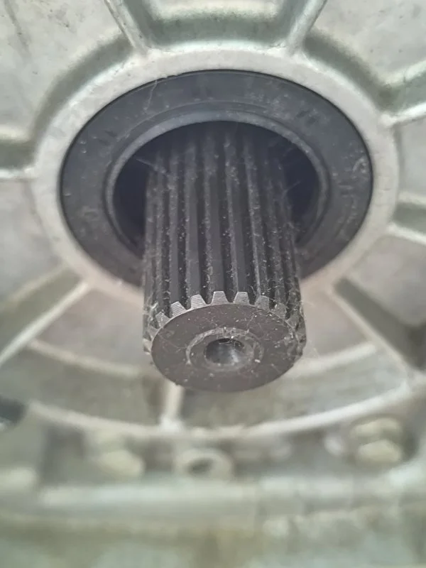 АКПП Mitsubishi Pajero 3 6G75 2006 - миниатюра 9