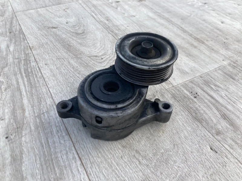 Ролик натяжной навесного оборудования Mazda 3 BK - миниатюра 7