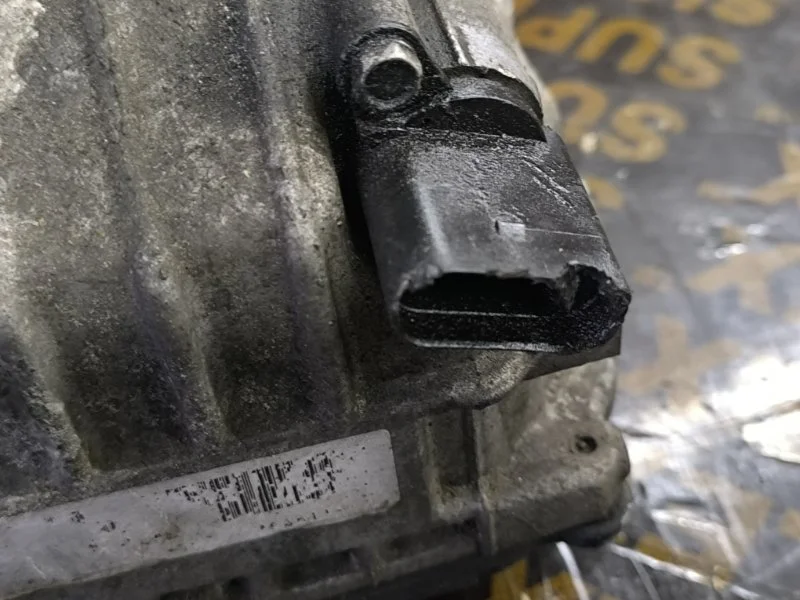 АКПП Audi A3 8P BSE 2012 - миниатюра 10