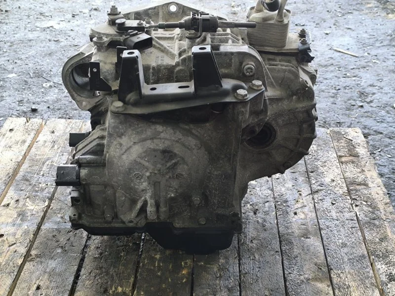 АКПП Audi A3 8P BSE 2012 - миниатюра 3