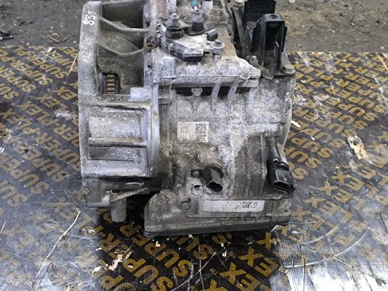 АКПП Audi A3 8P BSE 2012 - миниатюра 8