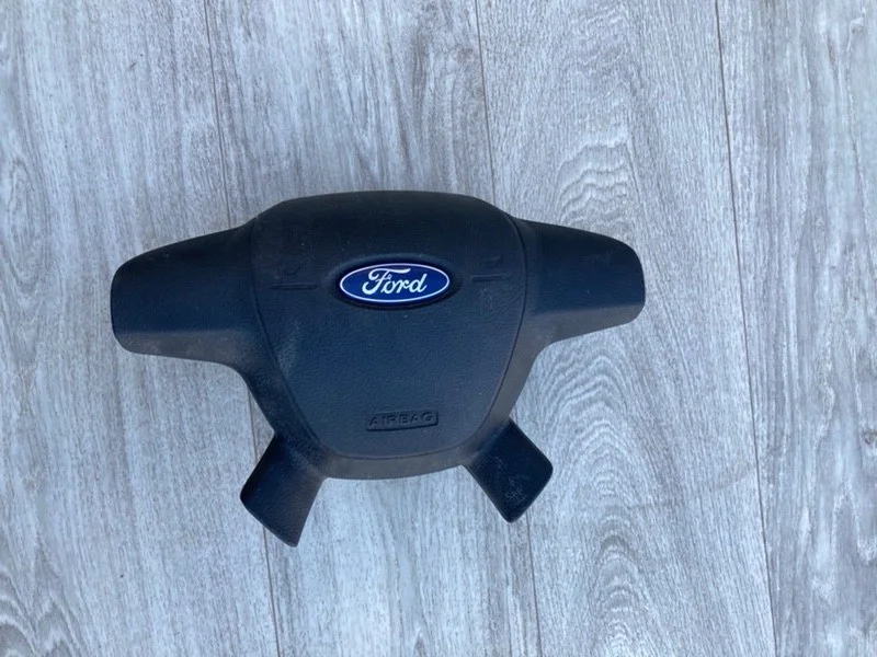 Подушка безопасности в руль Ford Focus 3 SEDAN - миниатюра 2