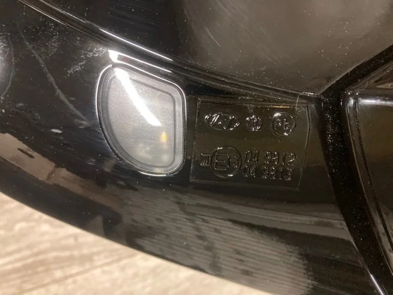 Зеркало левое Hyundai Santa Fe 4 2020 - миниатюра 4
