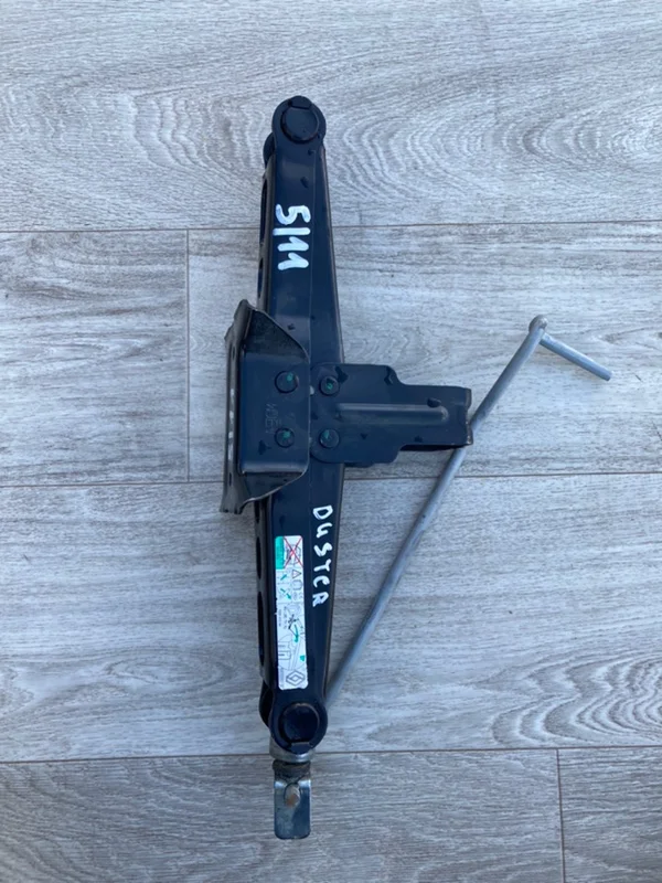 Домкрат RENAULT Duster 1 F4R 2.0 2012 - миниатюра 2
