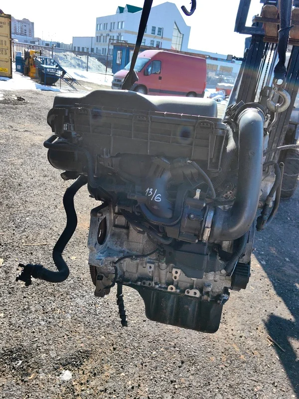 Двигатель Peugeot 308 1 PSA5FT TURBO 2012 - миниатюра 3