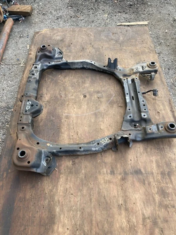 Балка подвески передняя Hyundai Santa Fe 2 D4HA - миниатюра 2
