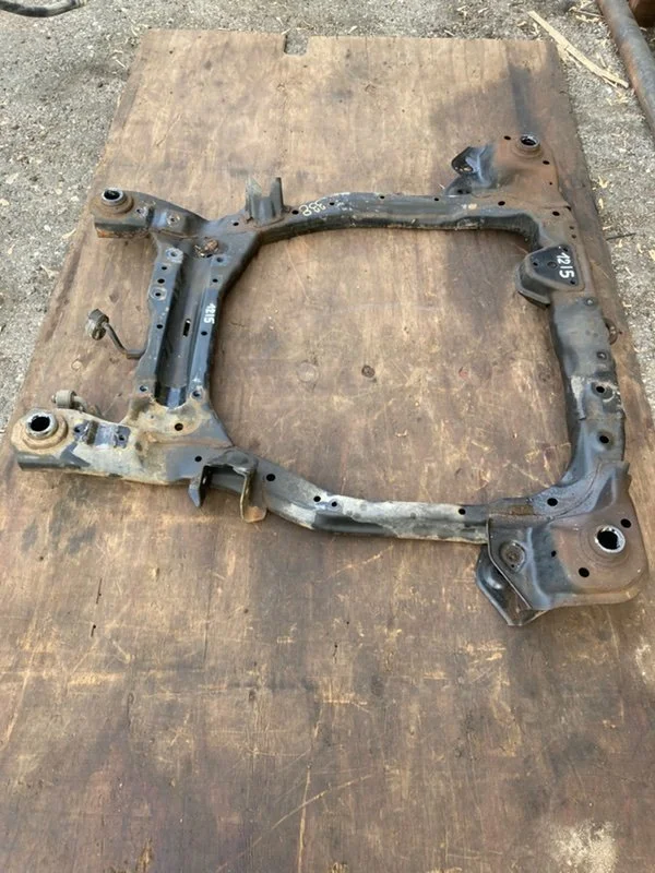 Балка подвески передняя Hyundai Santa Fe 2 D4HA - миниатюра 3
