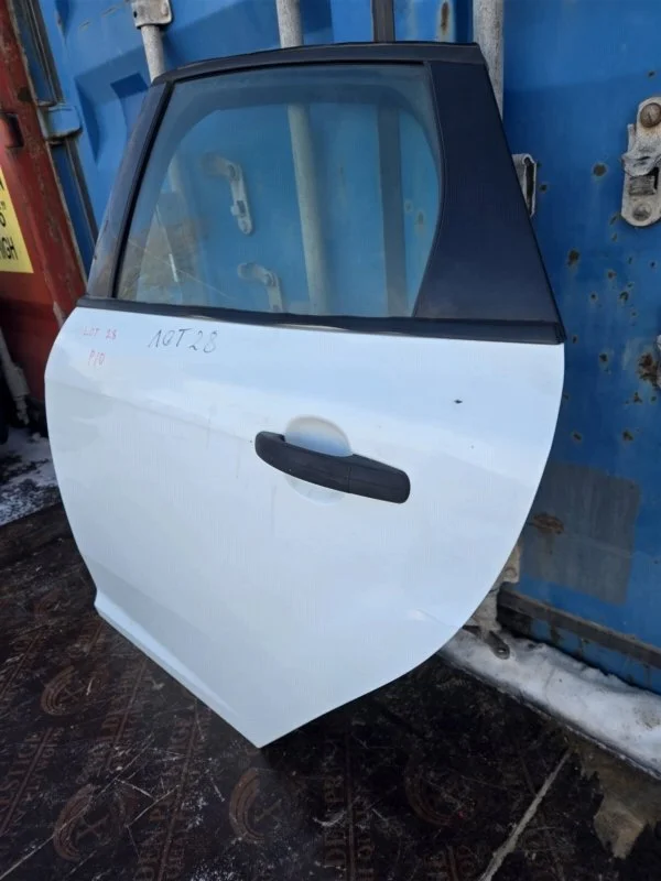 Дверь боковая задняя левая Ford Focus 3 SEDAN PNDA - миниатюра 5