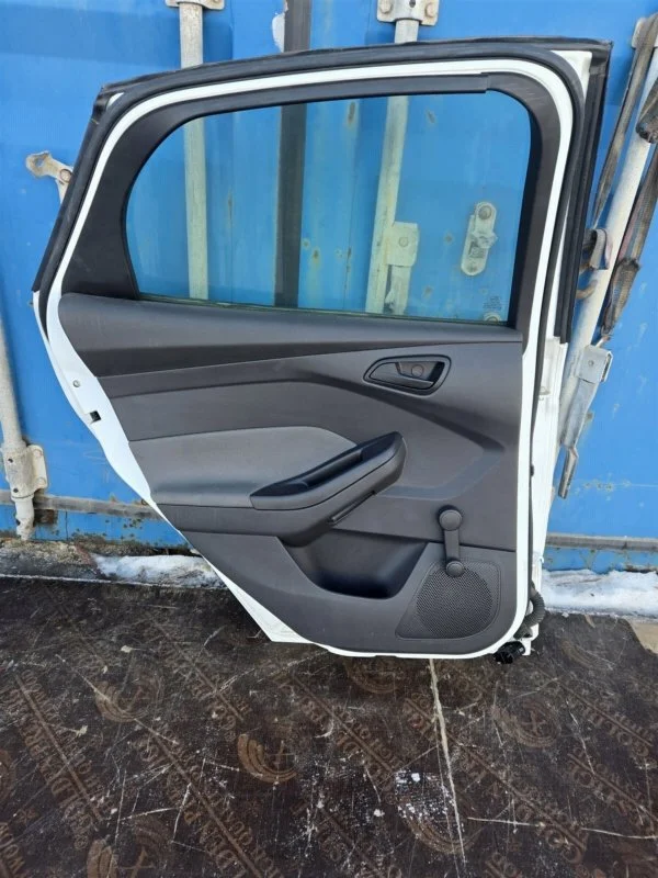 Дверь боковая задняя левая Ford Focus 3 SEDAN PNDA - миниатюра 7