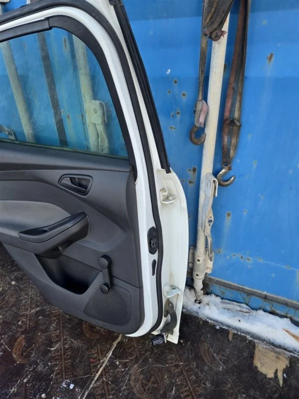 Дверь боковая задняя левая Ford Focus 3 SEDAN PNDA - миниатюра 8