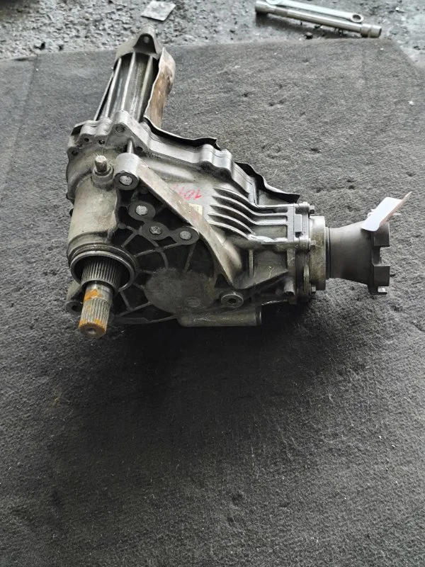 Раздаточная коробка Chevrolet Captiva C140 10HMC - миниатюра 6