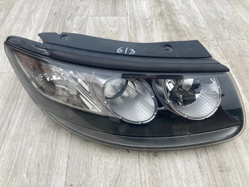 Фара передняя правая Hyundai Santa Fe 2 G6EA 2.7 - изображение 1