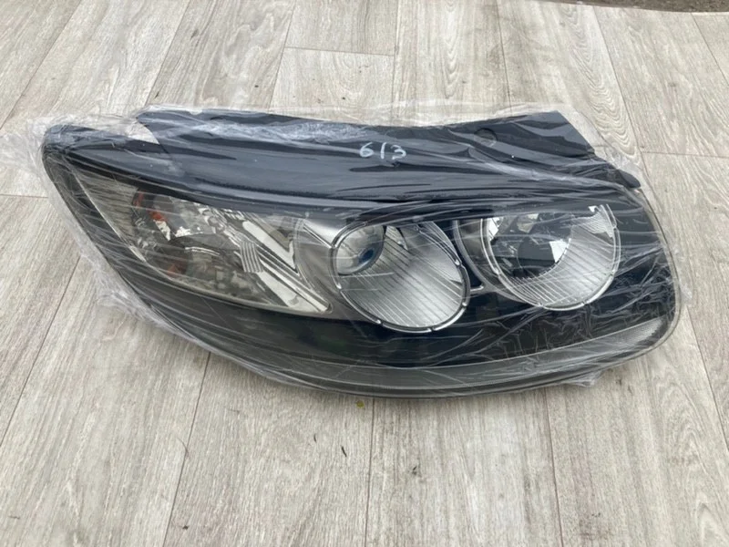 Фара передняя правая Hyundai Santa Fe 2 G6EA 2.7 - миниатюра 10