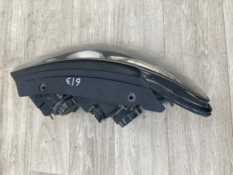 Фара передняя правая Hyundai Santa Fe 2 G6EA 2.7 - миниатюра 8