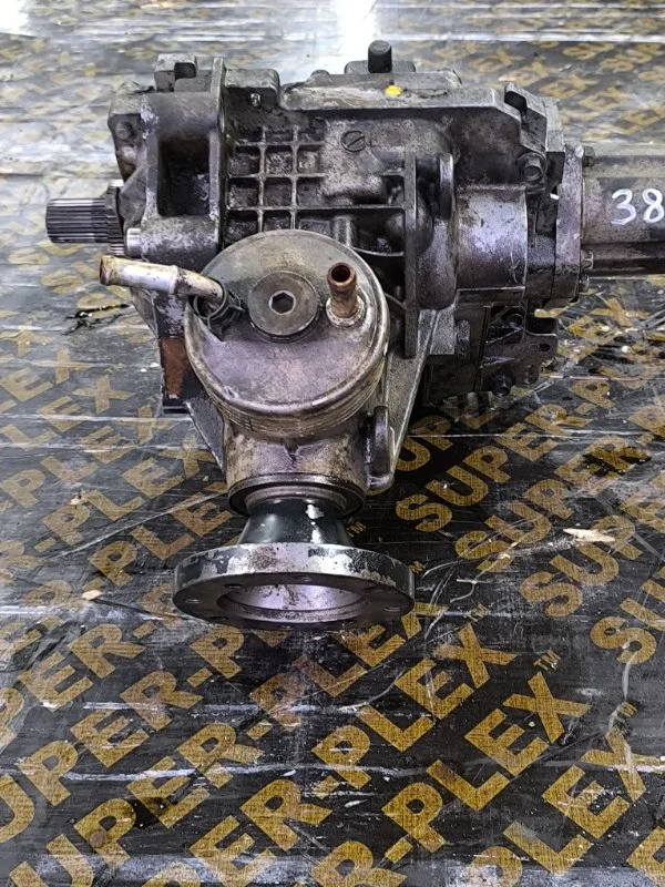 Раздаточная коробка Mazda CX7 1 L3 2.3 2012 - миниатюра 10