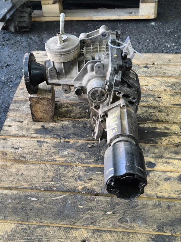 Раздаточная коробка Mazda CX7 1 L3 2.3 2012 - миниатюра 5
