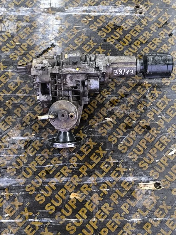 Раздаточная коробка Mazda CX7 1 L3 2.3 2012 - миниатюра 9