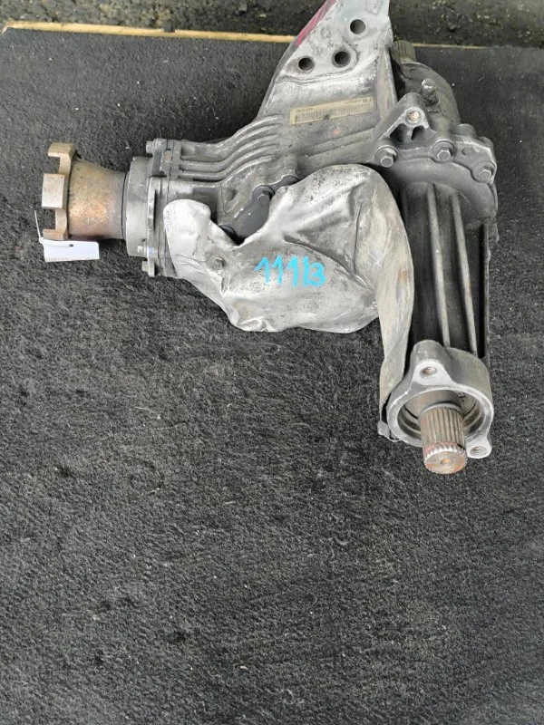 Раздаточная коробка Chevrolet Captiva C140 Z22D1 - миниатюра 8
