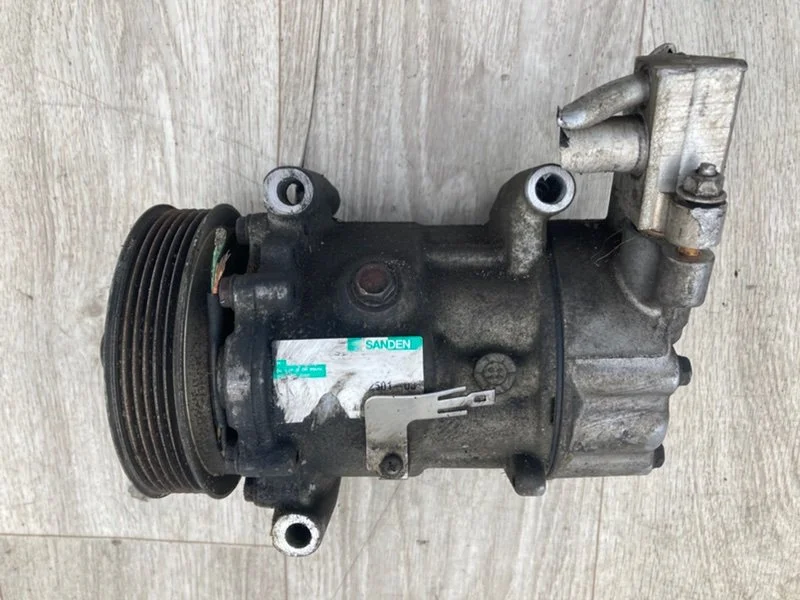Компрессор кондиционера Mini Cooper R56 N14B16AB - миниатюра 3