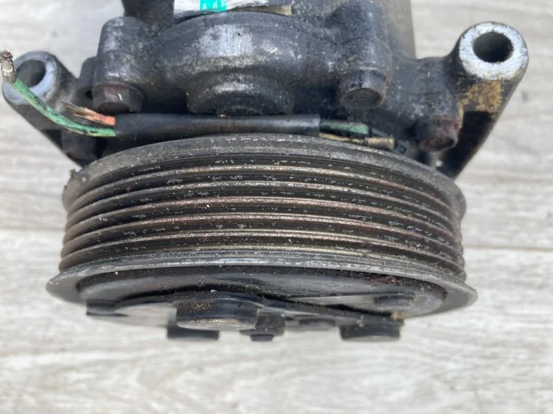 Компрессор кондиционера Mini Cooper R56 N14B16AB - миниатюра 4