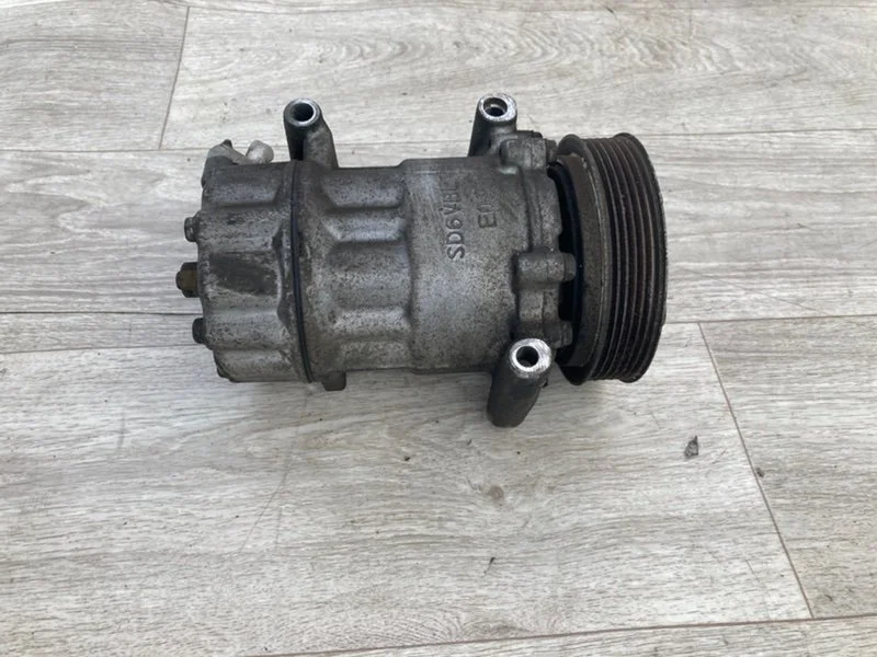 Компрессор кондиционера Mini Cooper R56 N14B16AB - миниатюра 6