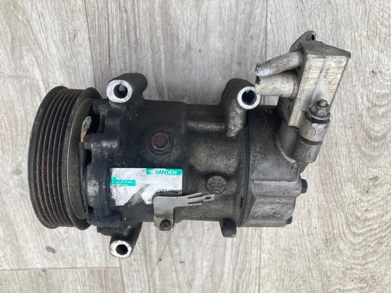 Компрессор кондиционера Mini Cooper R56 N14B16AB - миниатюра 8