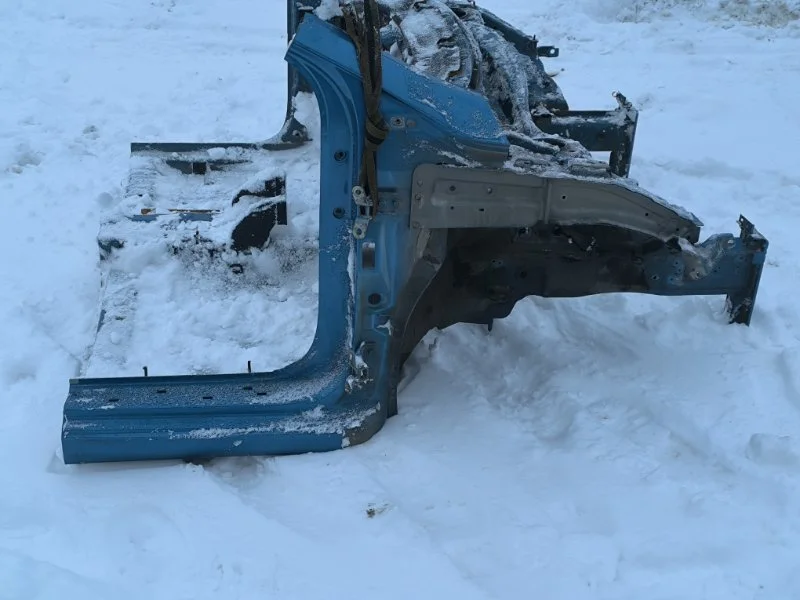 Кузов передний Hyundai Elantra MD G4NB 1.8 2014 - миниатюра 10