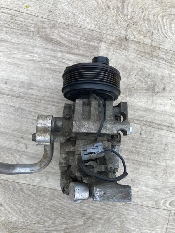 Компрессор кондиционера Mazda CX7 1 L3 2.3 2012 - миниатюра 4