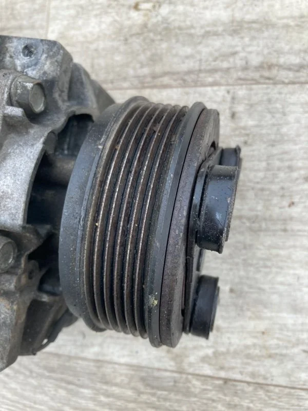 Компрессор кондиционера Mazda CX7 1 L3 2.3 2012 - миниатюра 5