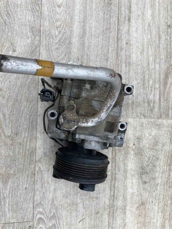 Компрессор кондиционера Mazda CX7 1 L3 2.3 2012 - миниатюра 7