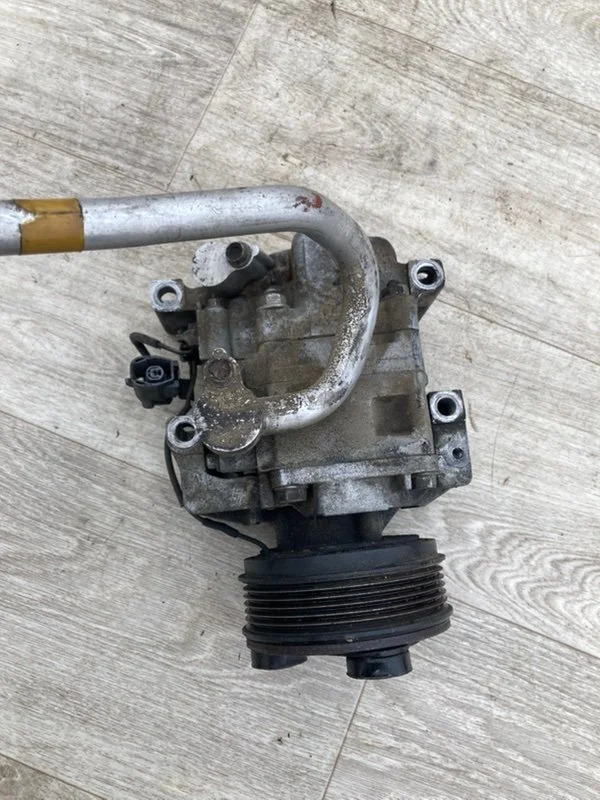Компрессор кондиционера Mazda CX7 1 L3 2.3 2012 - миниатюра 9