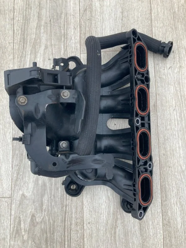 Коллектор впускной Mini Cooper R56 N14B16AB 2010 - миниатюра 6