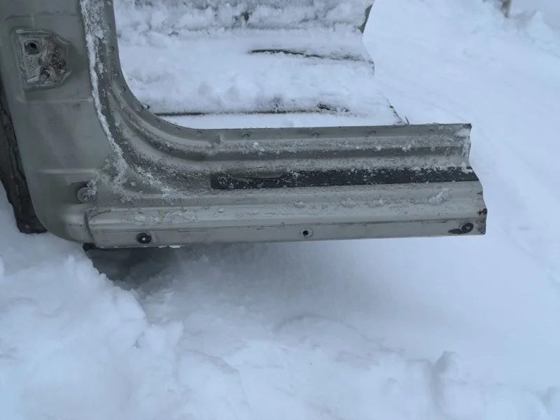 Кузов передний RENAULT Duster 1 F4R 2.0 2012 - миниатюра 5