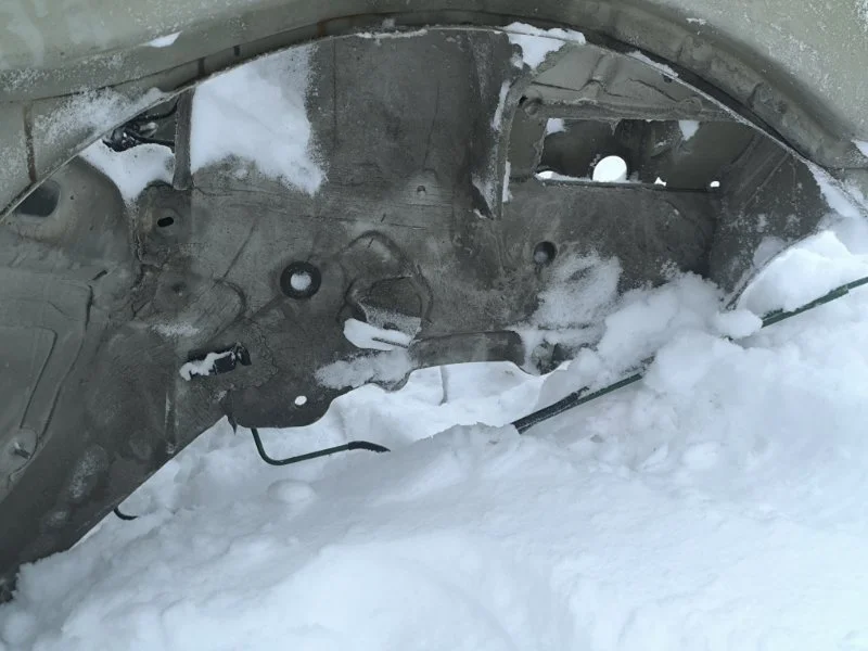 Кузов передний RENAULT Duster 1 F4R 2.0 2012 - миниатюра 9