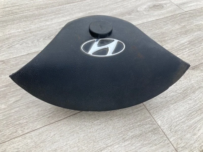 Подушка безопасности в руль Hyundai Elantra MD - миниатюра 3
