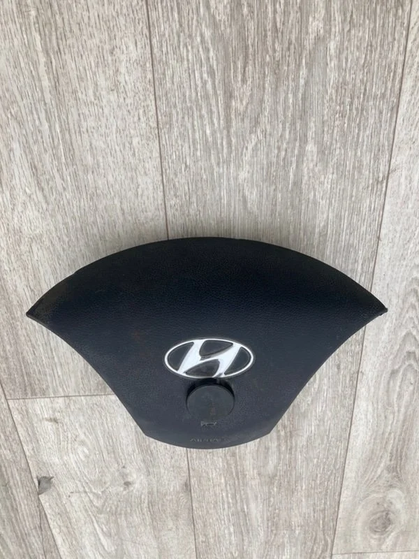 Подушка безопасности в руль Hyundai Elantra MD - миниатюра 8