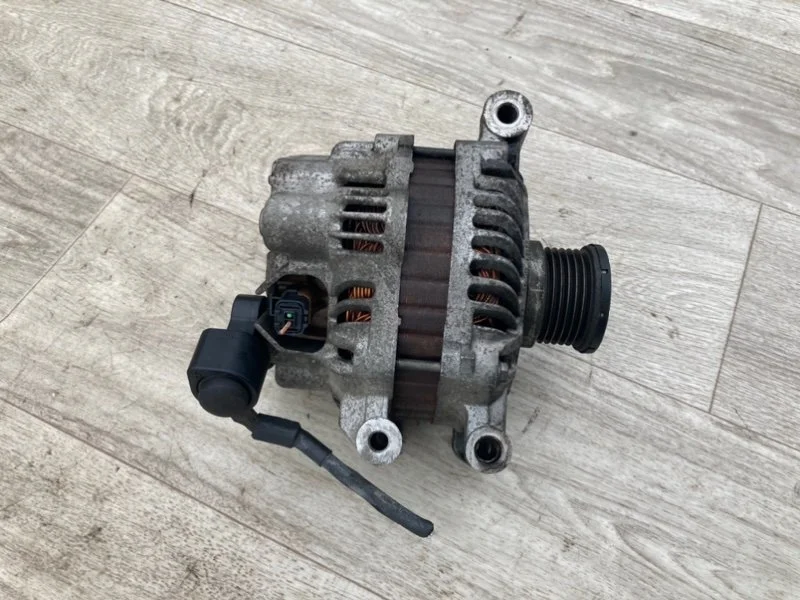 Генератор Peugeot 308 1 PSA5F01 2012 - миниатюра 10