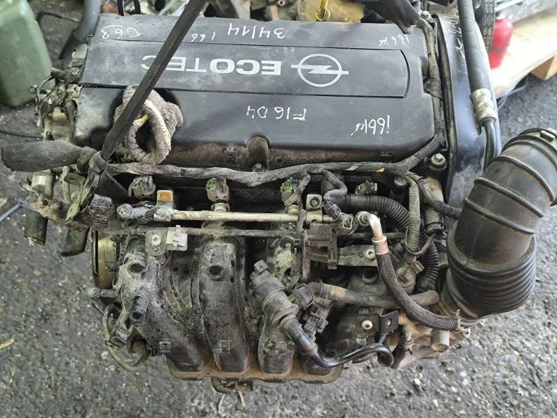 Двигатель Chevrolet Cruze F16D4 2012 - миниатюра 3