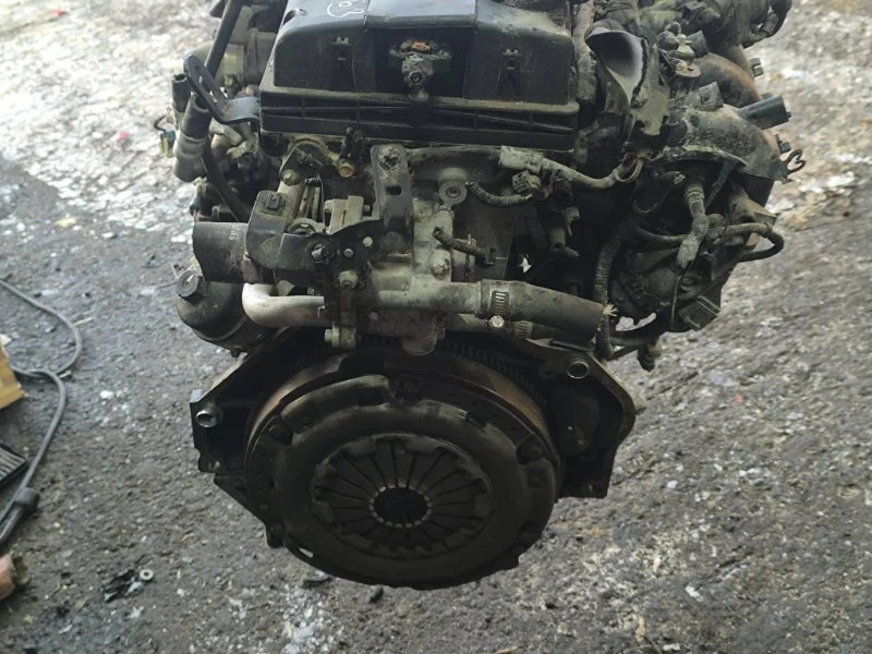 Двигатель Chevrolet Cruze F16D4 2012 - миниатюра 4