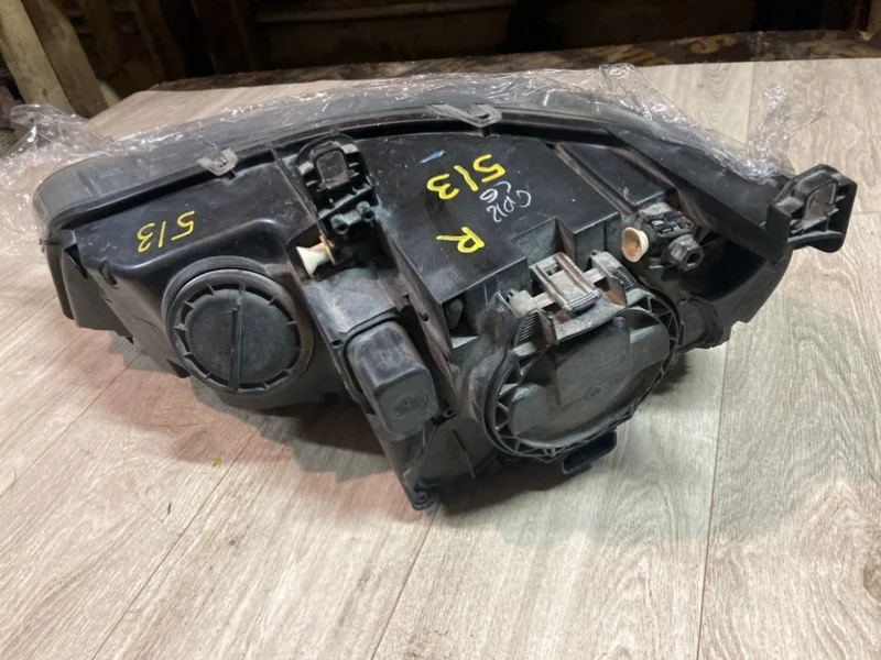 Фара ксеноновая передняя правая BMW X5 E70 N62B48B - миниатюра 8