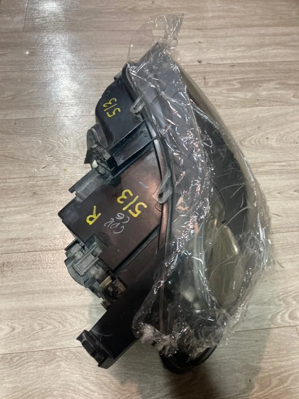 Фара ксеноновая передняя правая BMW X5 E70 N62B48B - миниатюра 9