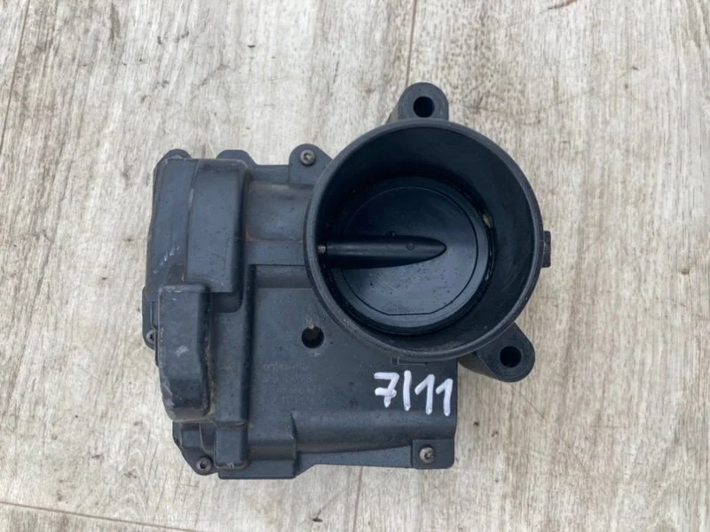 Дросельная заслонка Peugeot 308 1 PSA5F01 2012 - изображение 1